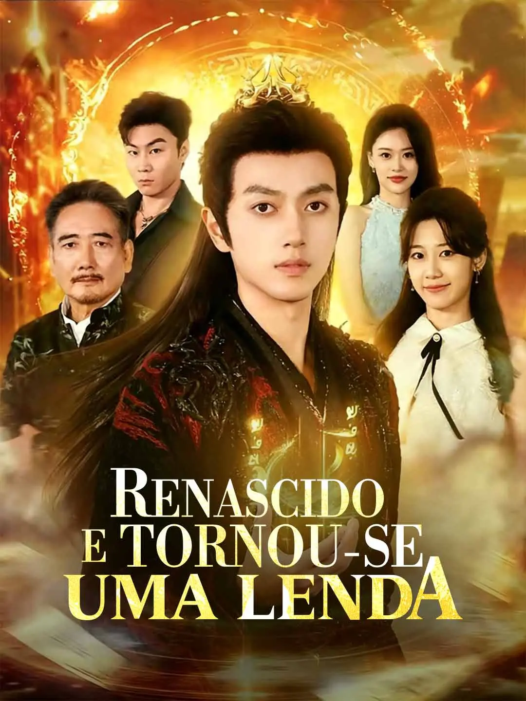 Episódio 22 de Renascido e Tornou-se uma Lenda
