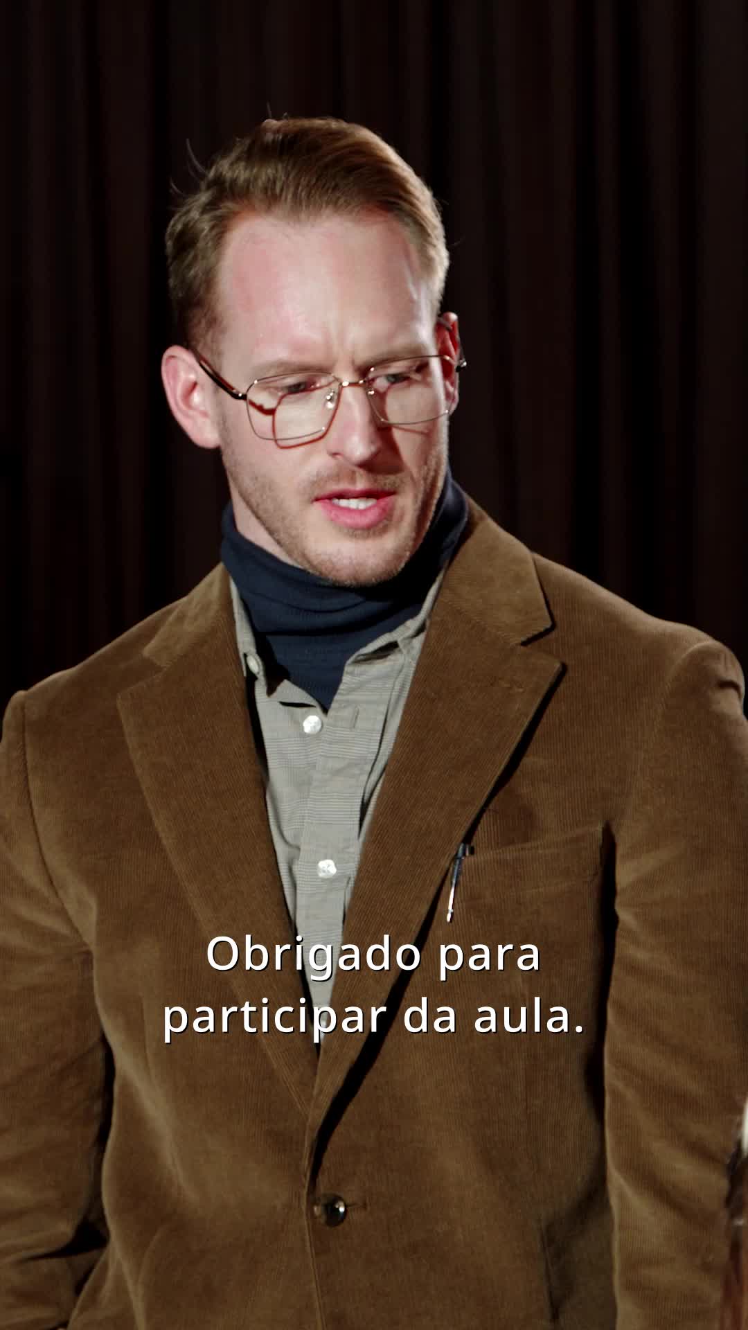 Episódio 2 de Render-se ao meu Professor