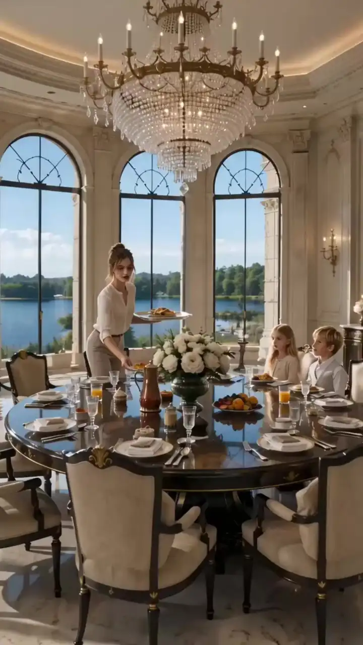 Episode 3 of Rent-A-Mom for the Billionaire Twins