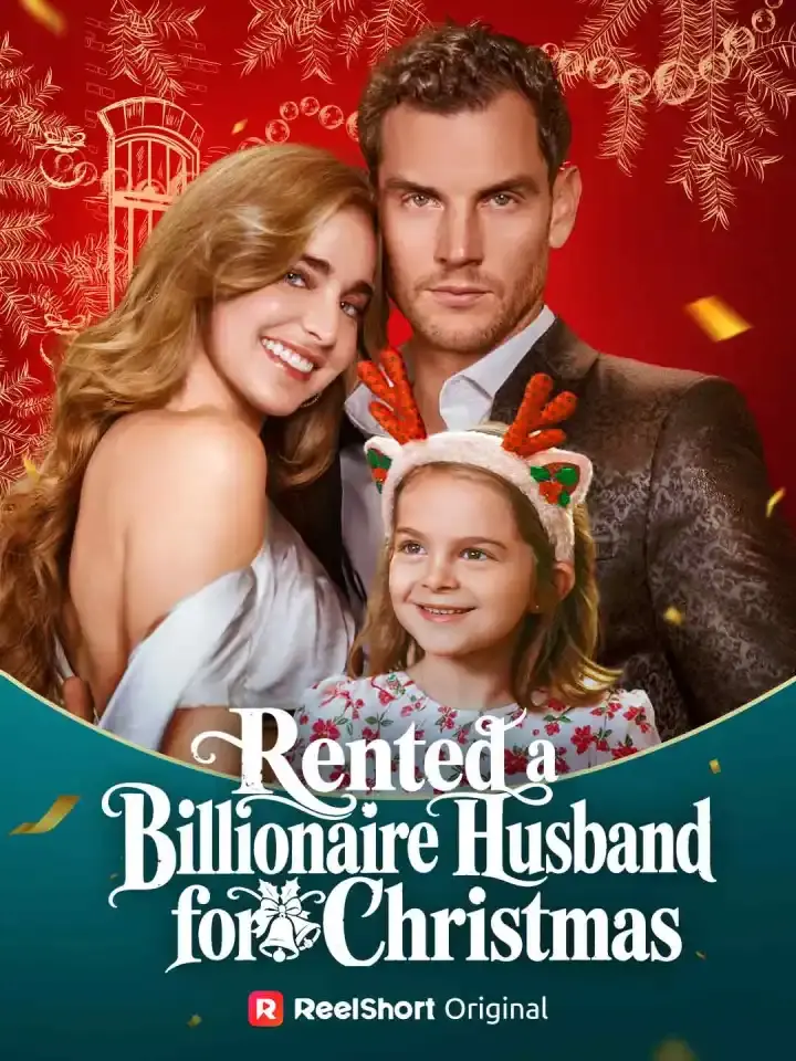 Cover of the miniseries Rented a Billionaire Husband for Christmas