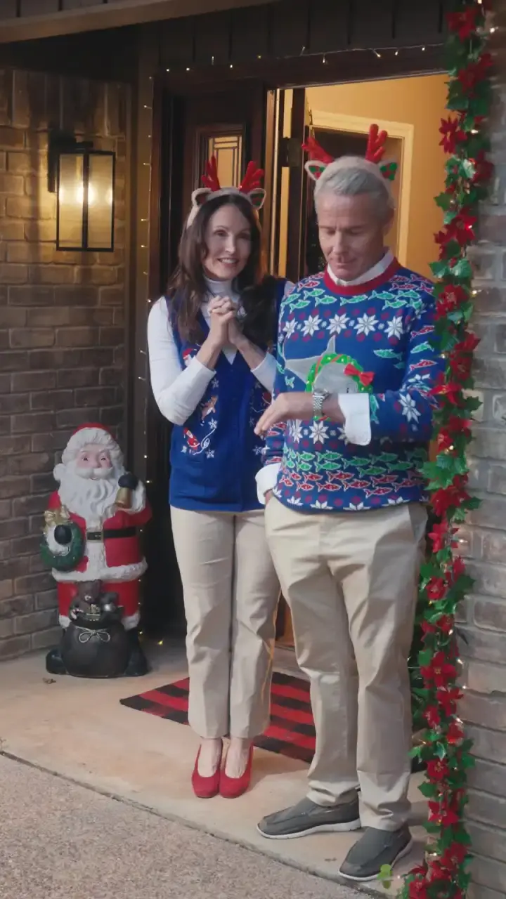 Episode 10 of Rented a Billionaire Husband for Christmas
