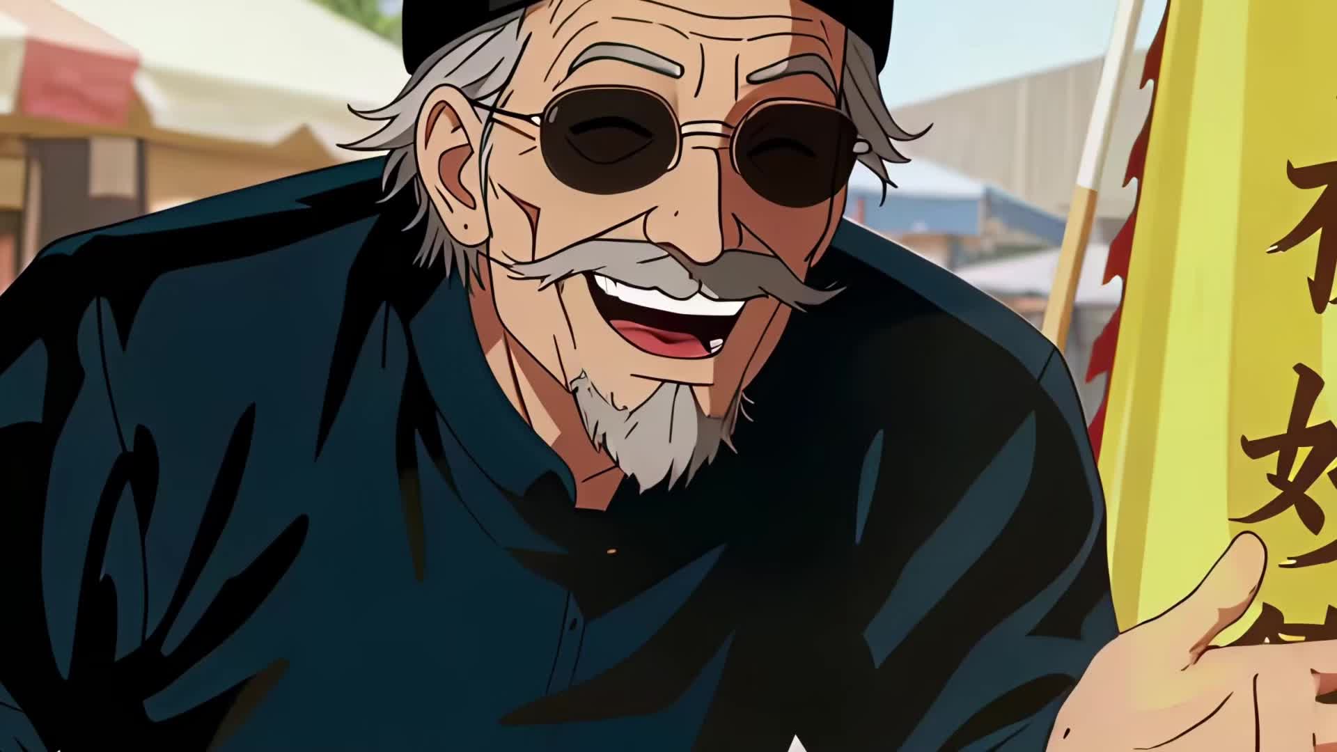 Episodio 1 de Repartiendo me hago dios: comerciante entre dos mundos