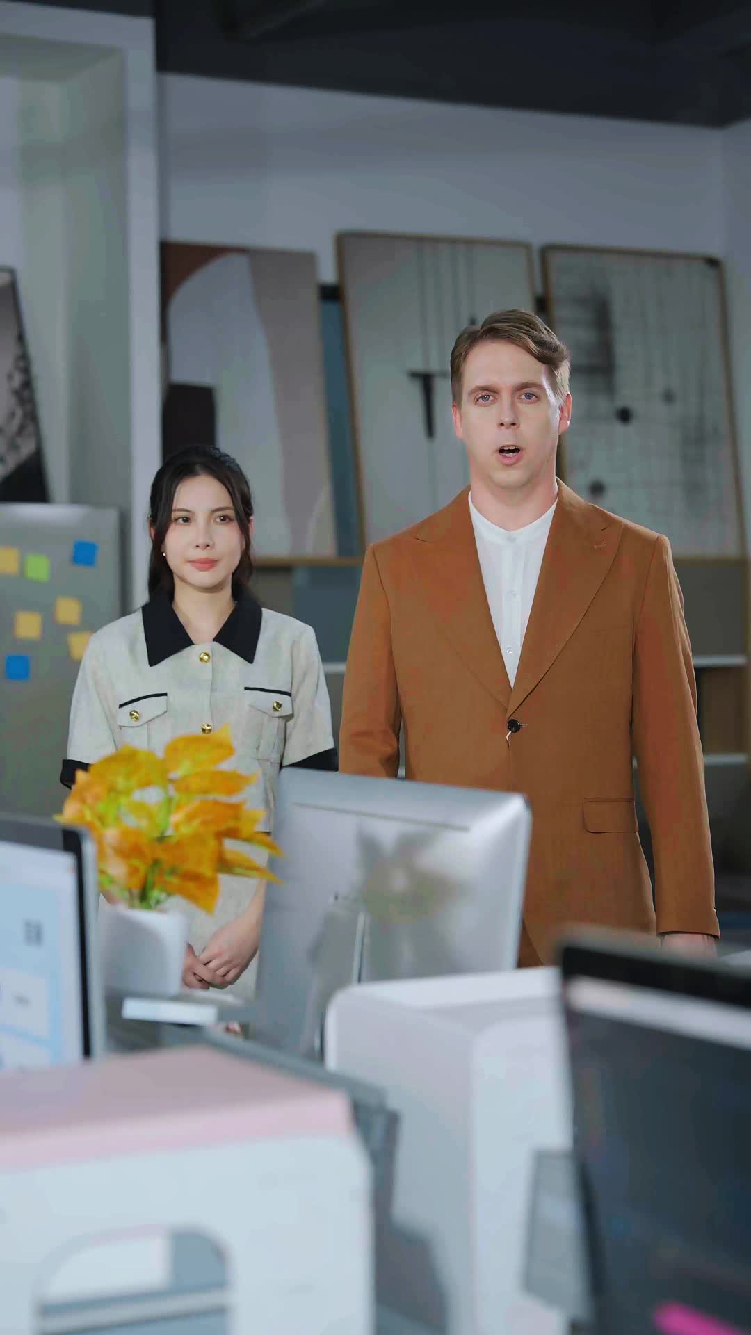 Episodio 13 de Resulta que mi chico bonito es billonario