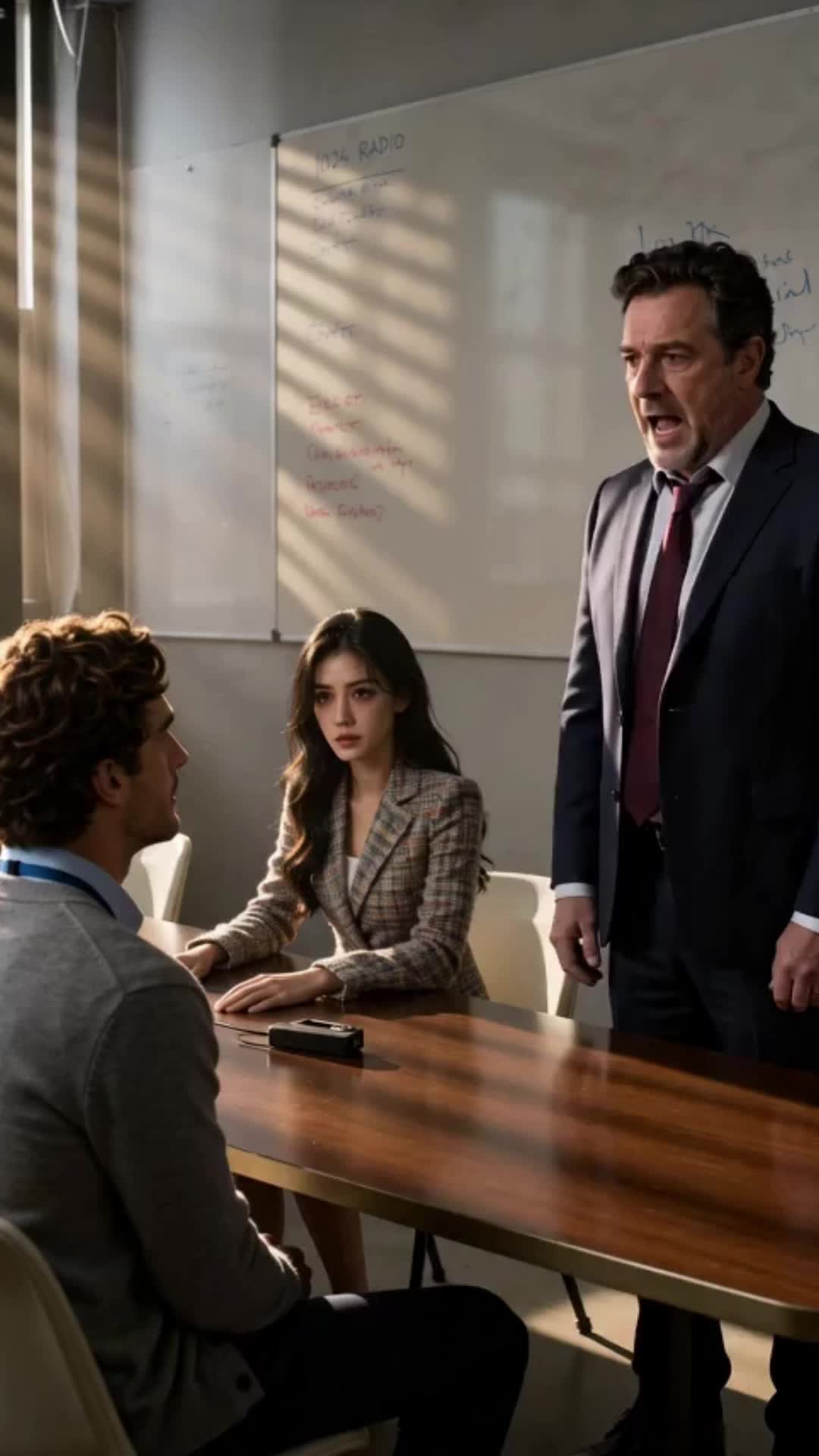 Episodio 28 de Resurgiendo de las cenizas, corto todo lazo de sangre