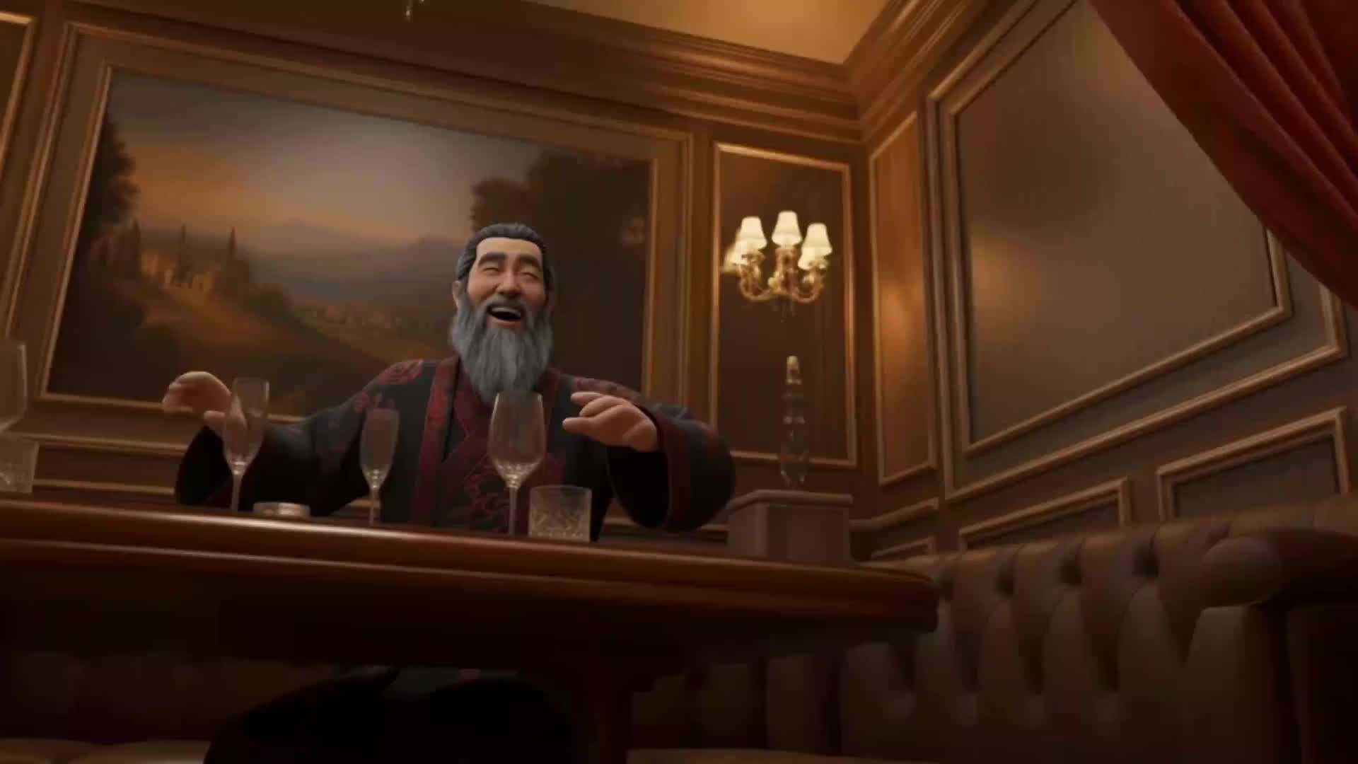 Episódio 27 de Retorno do imortal supremo, uma mão domina tudo