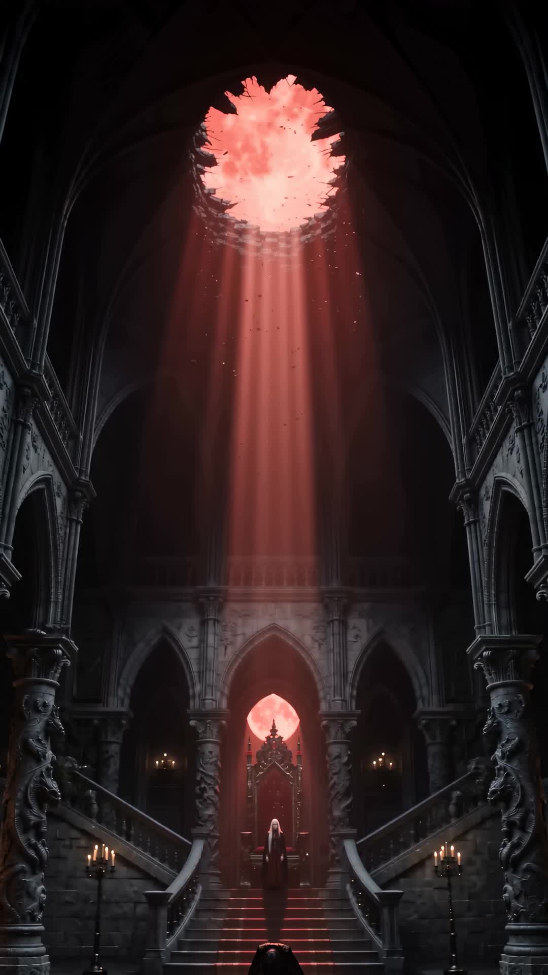 Episode 45 of Return,Goddess of the Moon