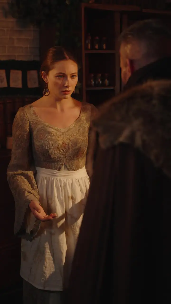 Episode 11 of Return of the Alpha’s Daughter