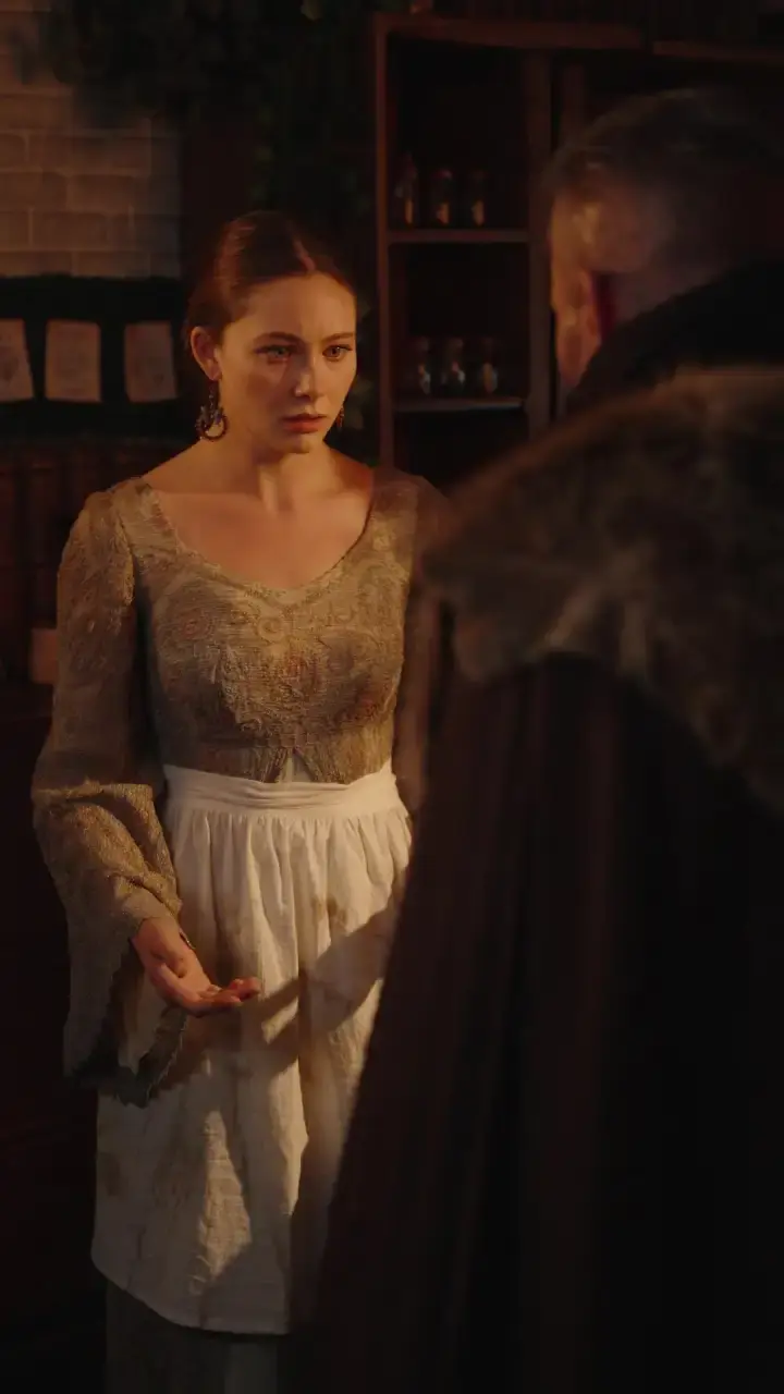 Episode 11 of Return of the Alpha’s Daughter