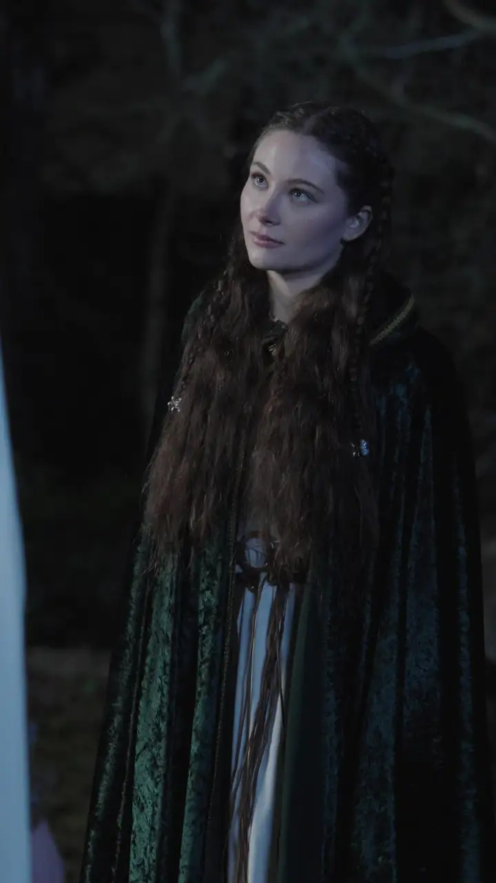 Episode 3 of Return of the Alpha’s Daughter