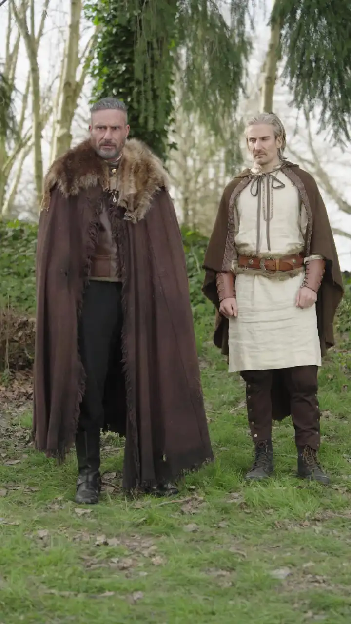 Episode 7 of Return of the Alpha’s Daughter