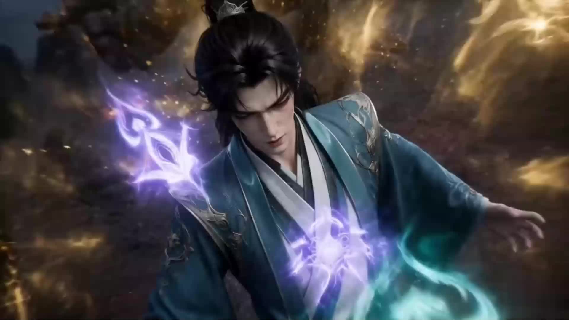 Episode 1 of Return of the Strongest Beastmaster