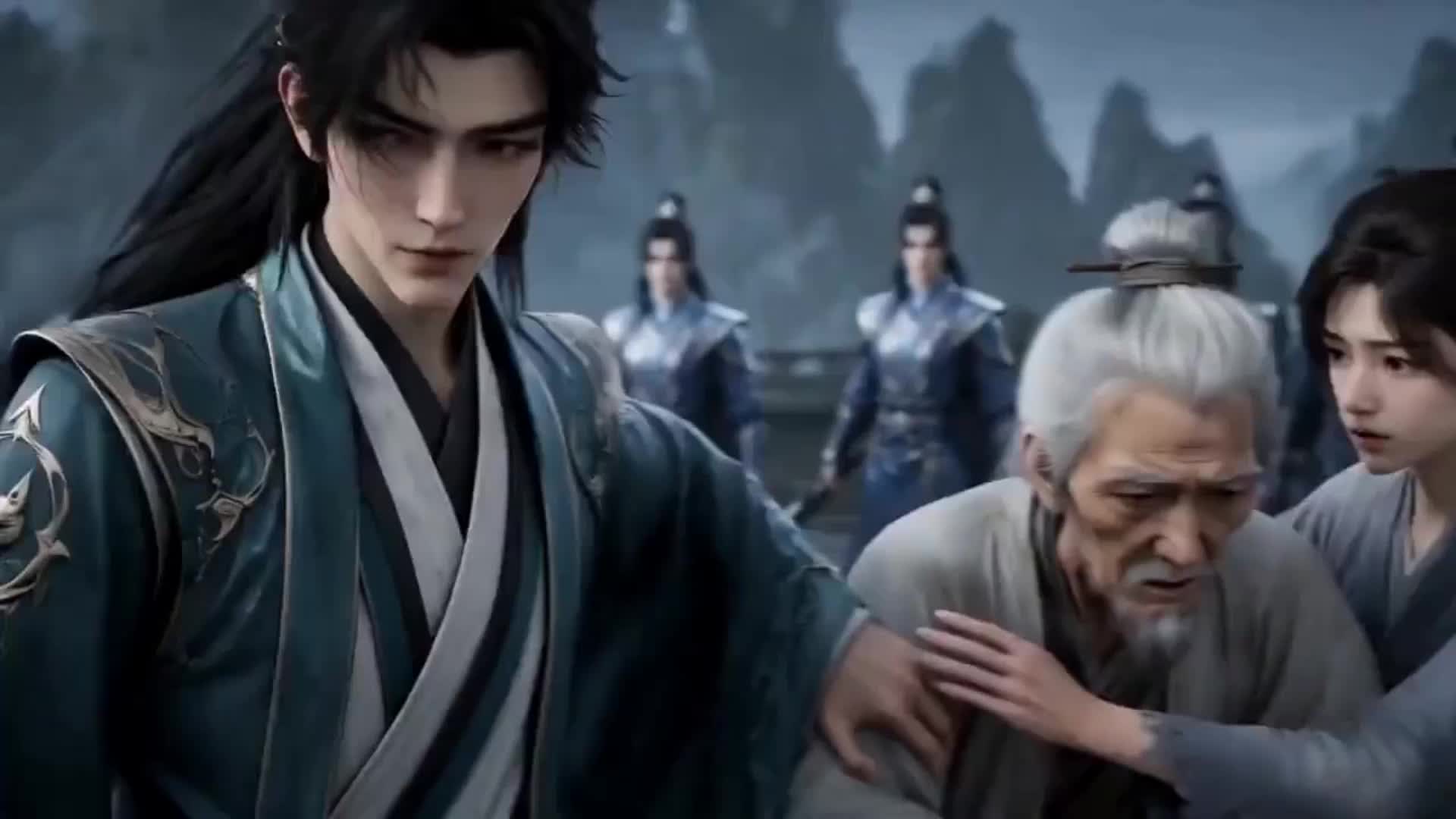 Episode 25 of Return of the Strongest Beastmaster