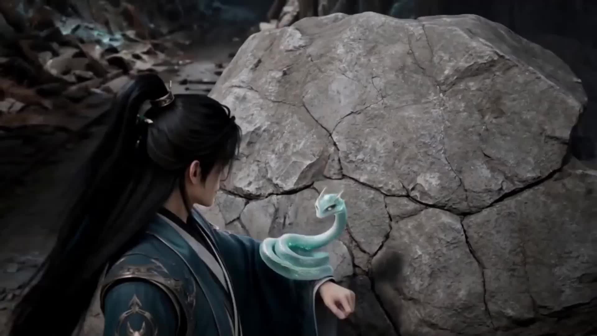 Episode 35 of Return of the Strongest Beastmaster