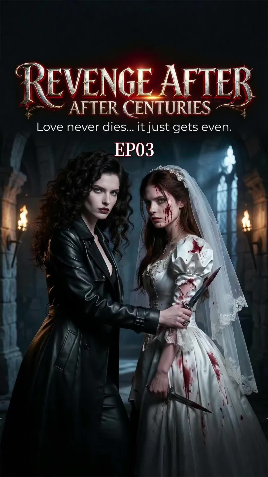 Episode 3 of Revenge After Centuries