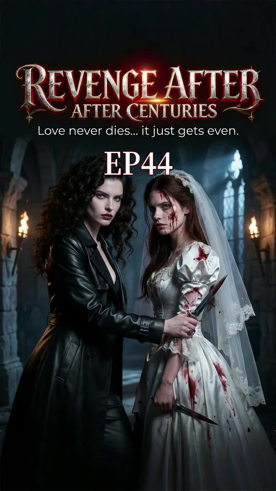 Episode 44 of Revenge After Centuries