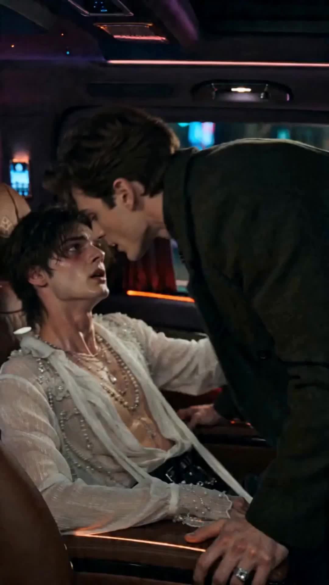 Episode 7 of Revenge in My Ex's Brother's Bed