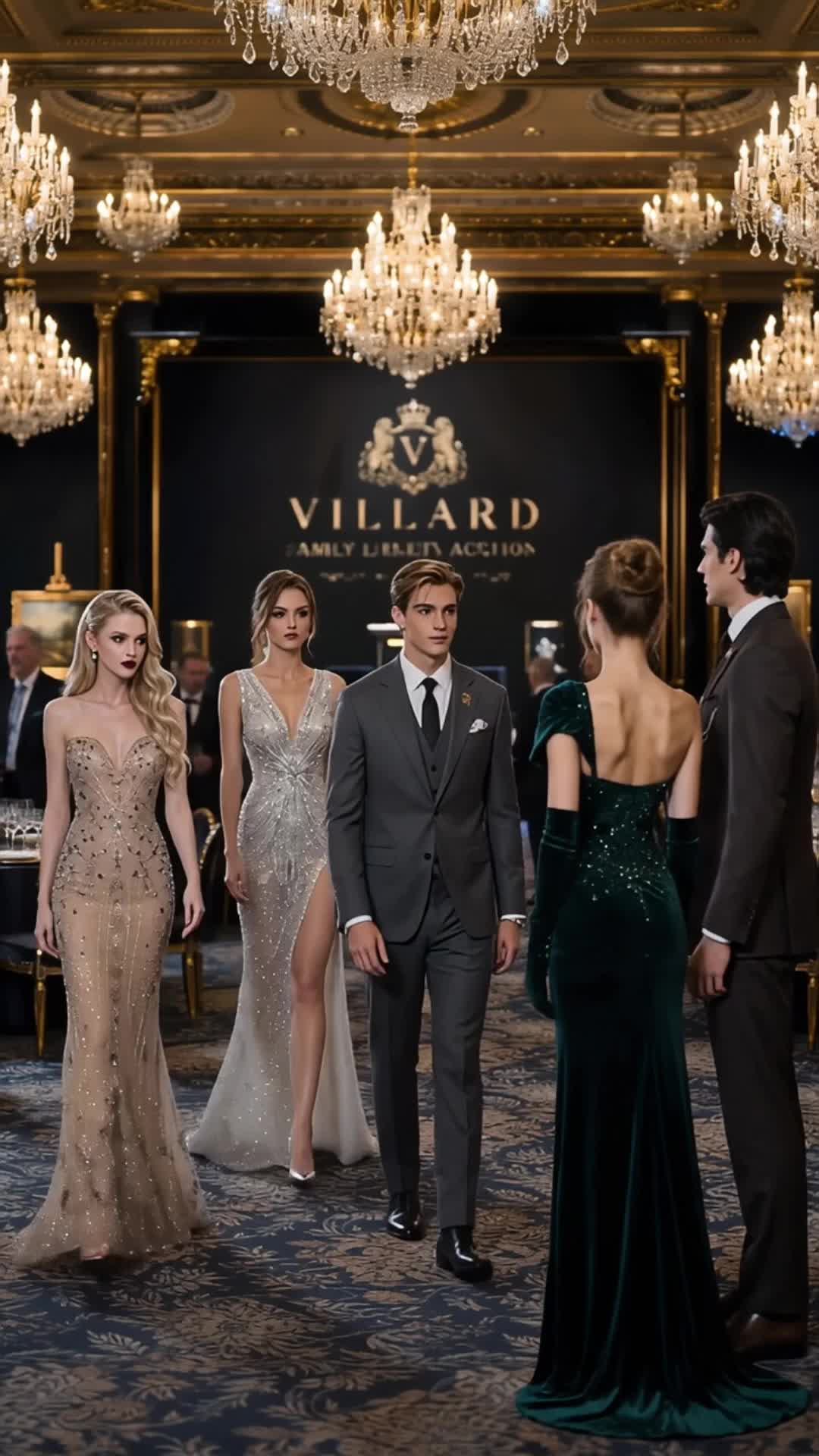 Episode 21 of Revenge Is a Size Zero