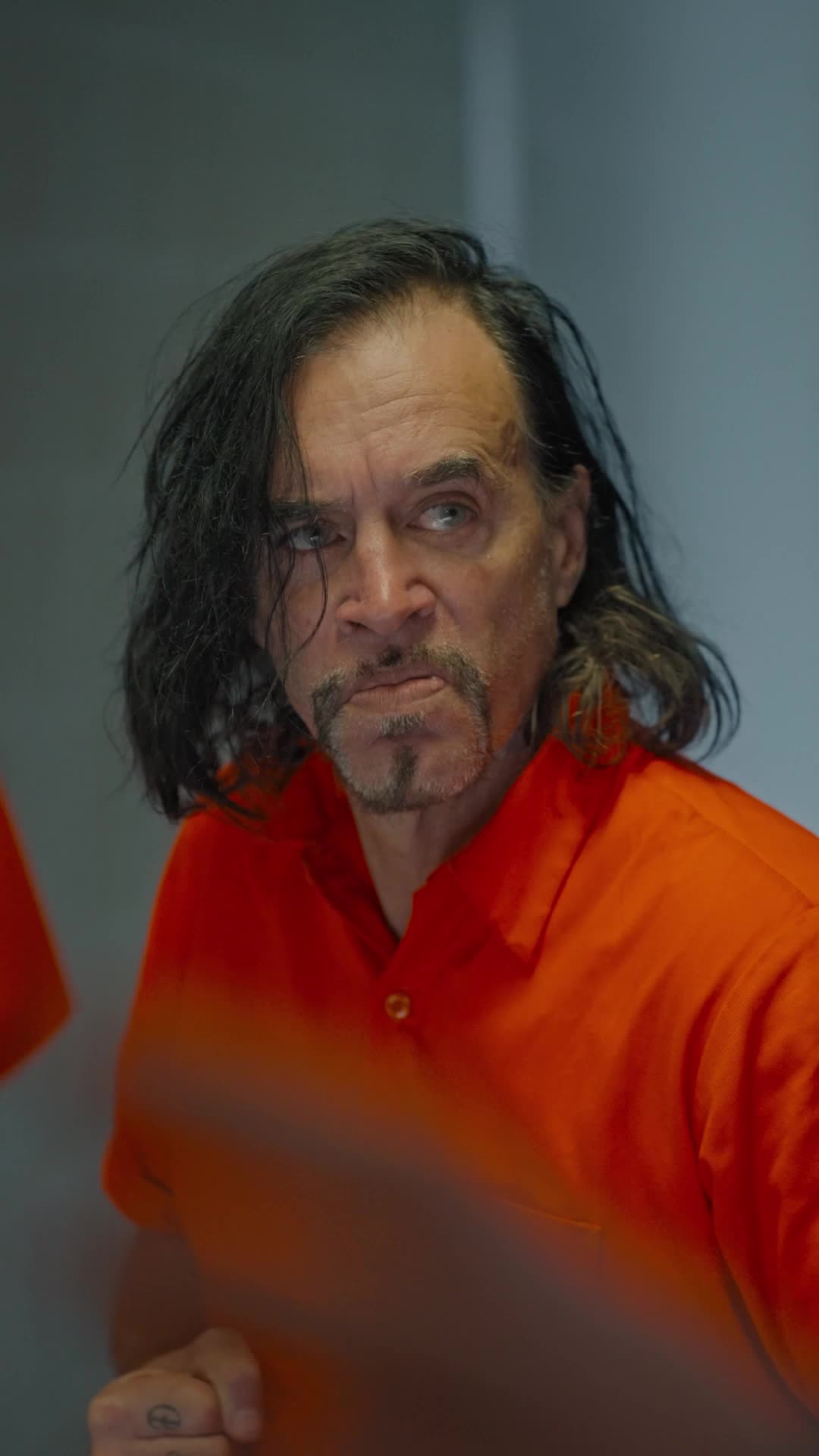 Episodio 17 de Rey de la Prisión Encubierto