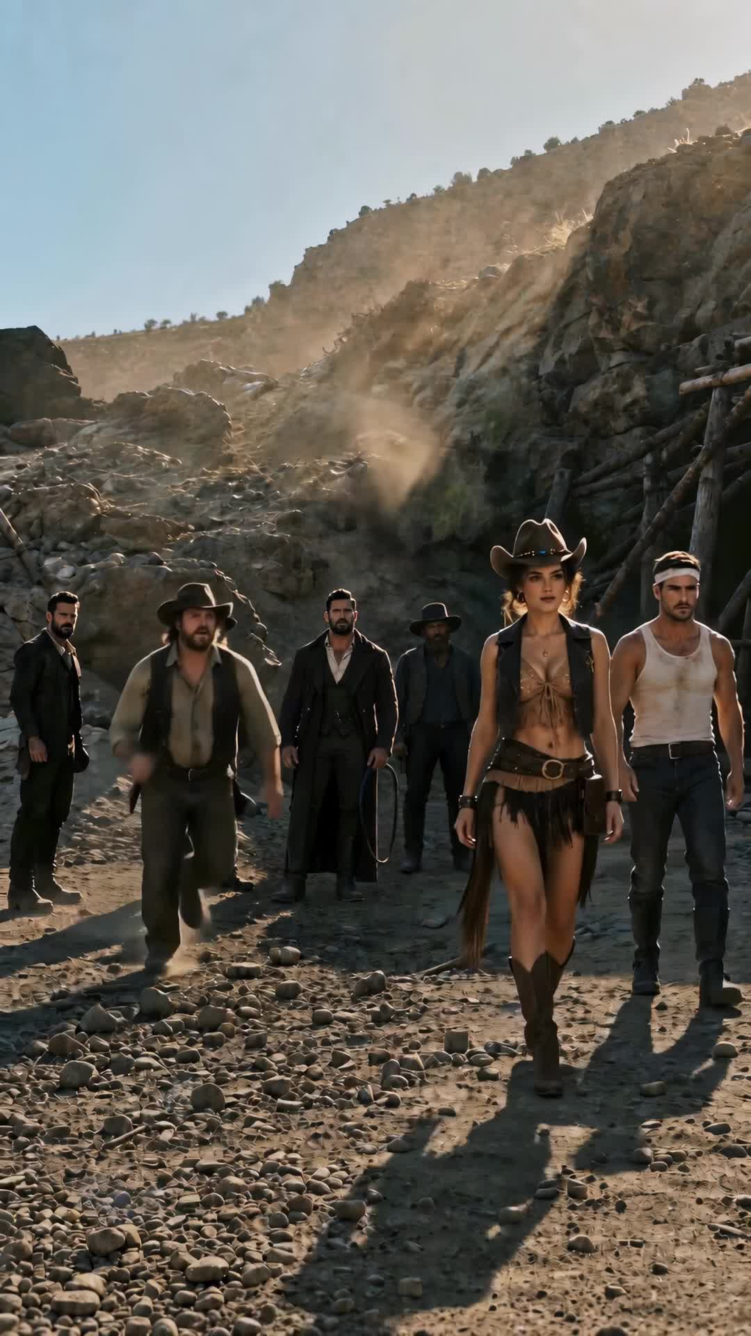 Episodio 9 de Rey del oro