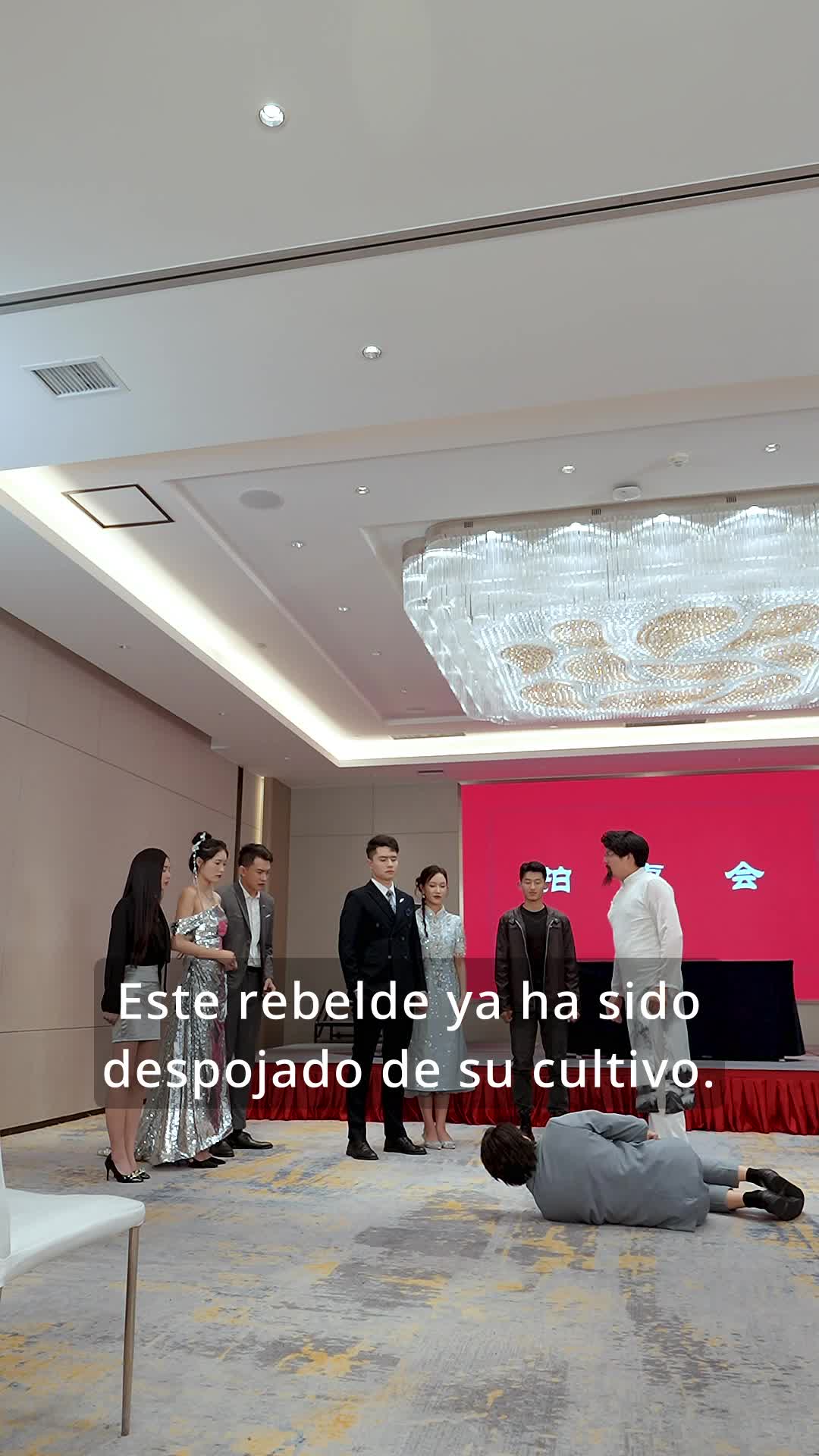 Episodio 53 de Rey Inmortal Renacido por la Traición