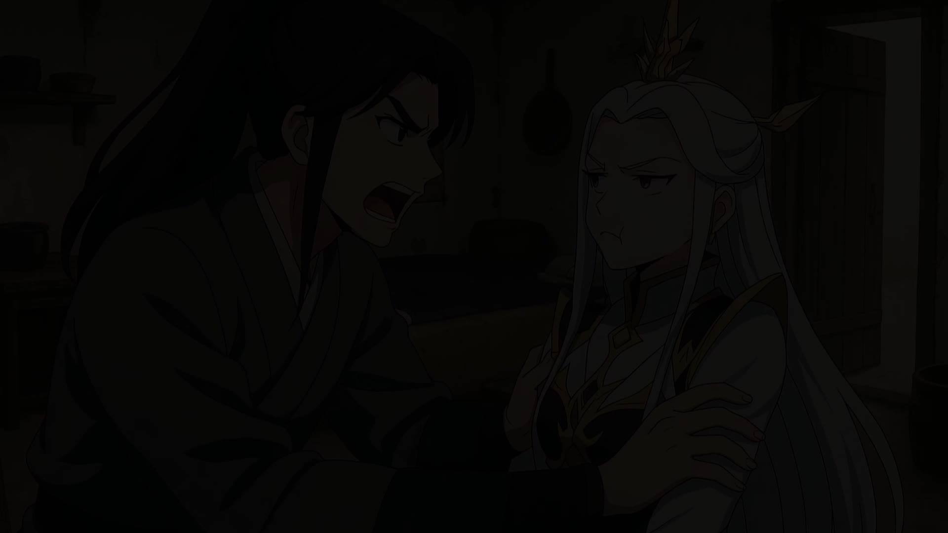 Episode 4 of Rise of the Fallen: I Came Back Swinging