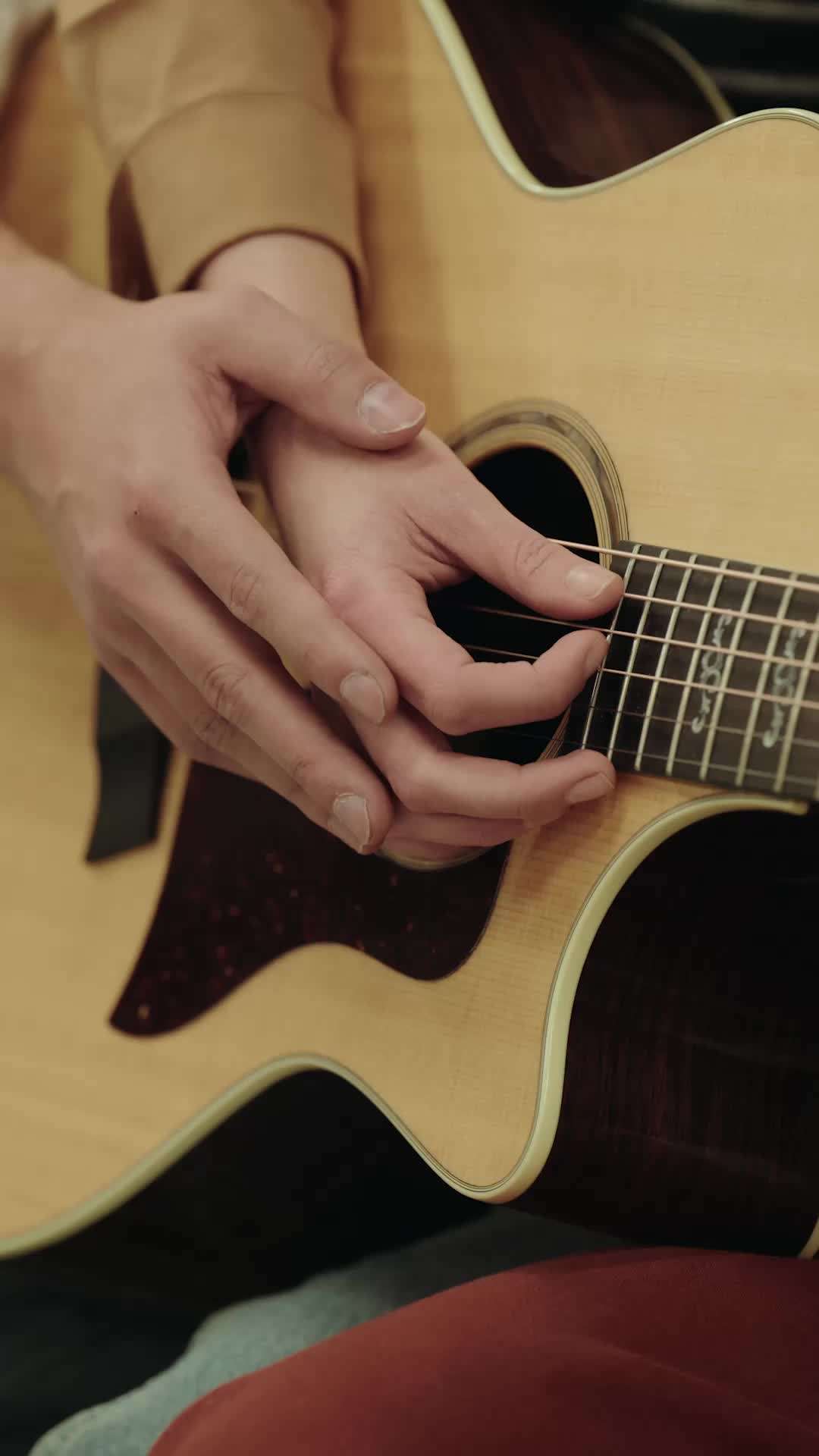 Episode 18 of Rock On! Band Beauty in Disguise
