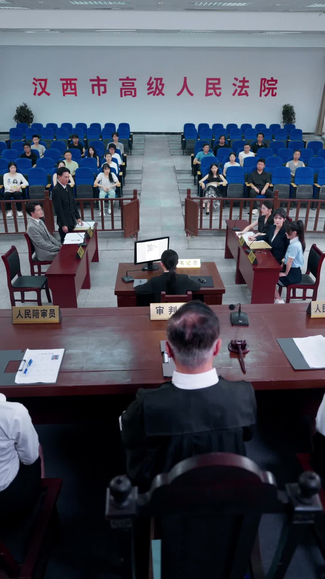 Episode 10 of Rogue Lawyer