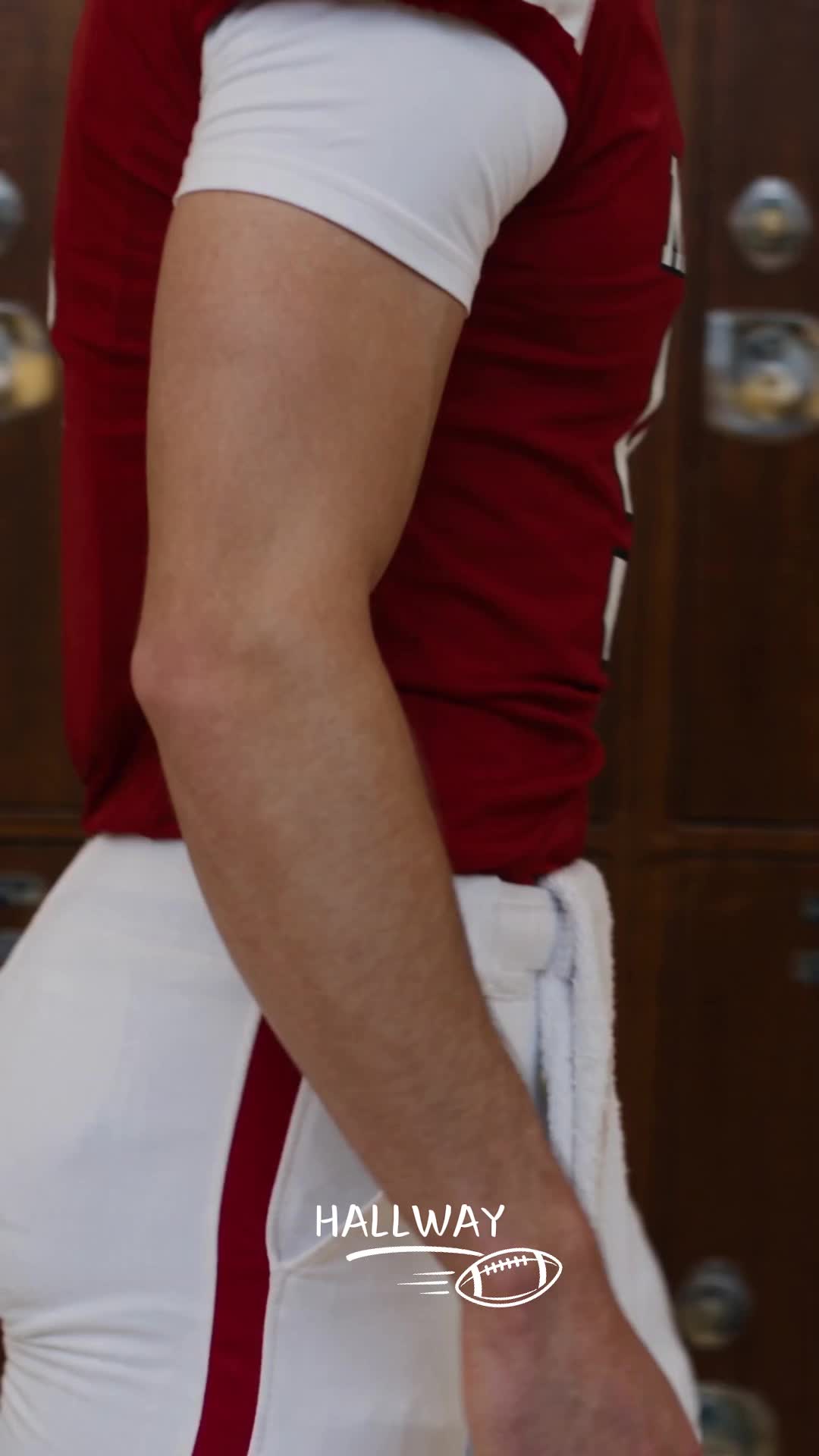 Episode 10 of Romance Lessons with My Quarterback