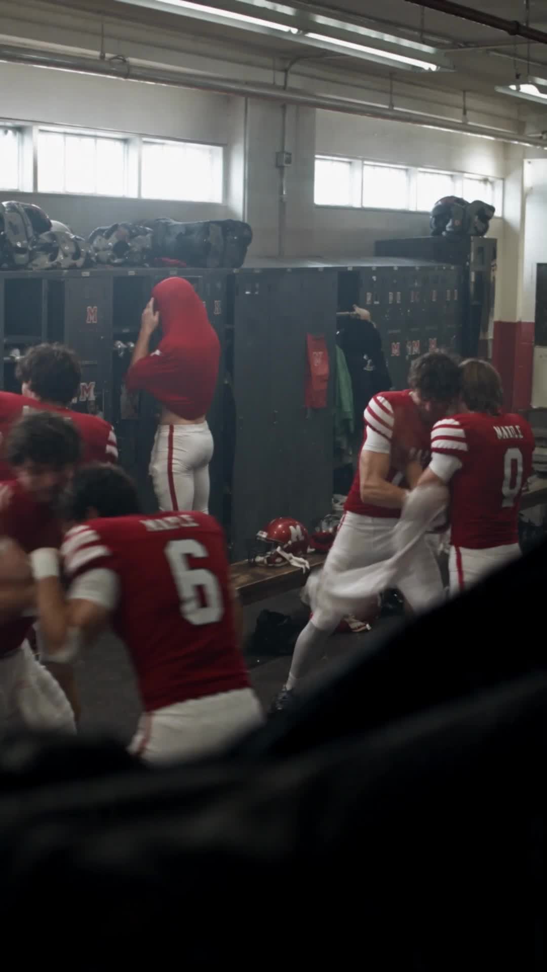 Episode 26 of Romance Lessons with My Quarterback