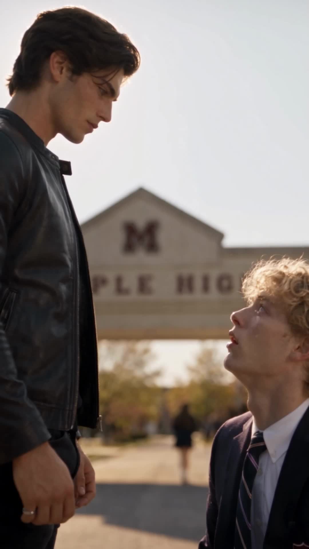Episode 32 of Romance Lessons with My Quarterback