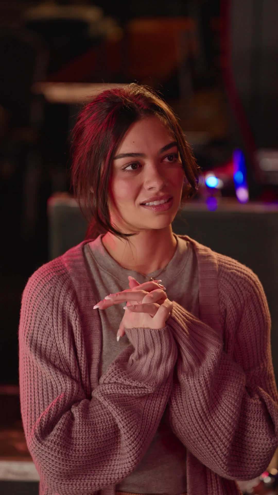 Episodio 3 de Romance tras bastidores con la estrella pop