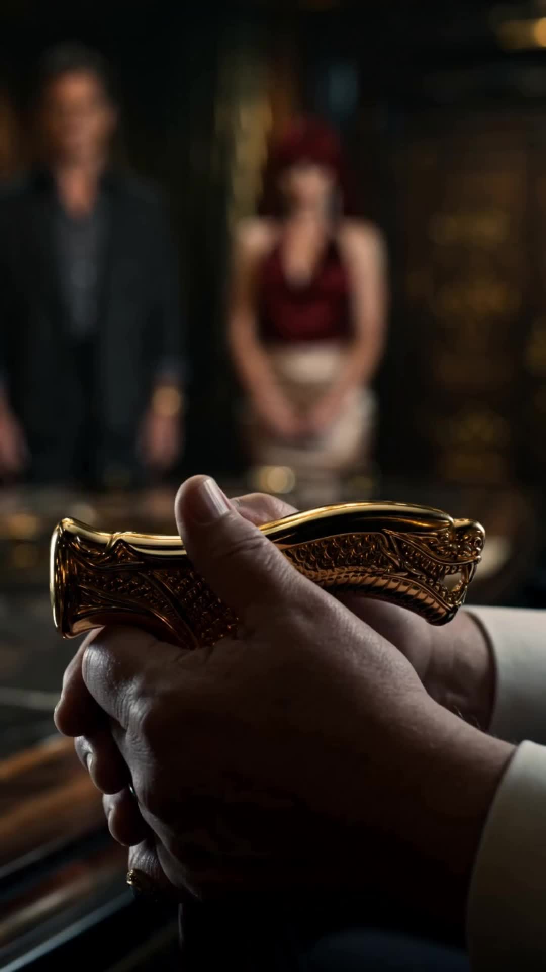 Episódio 42 de Rosa de Sangue: Esmagando o Cartel