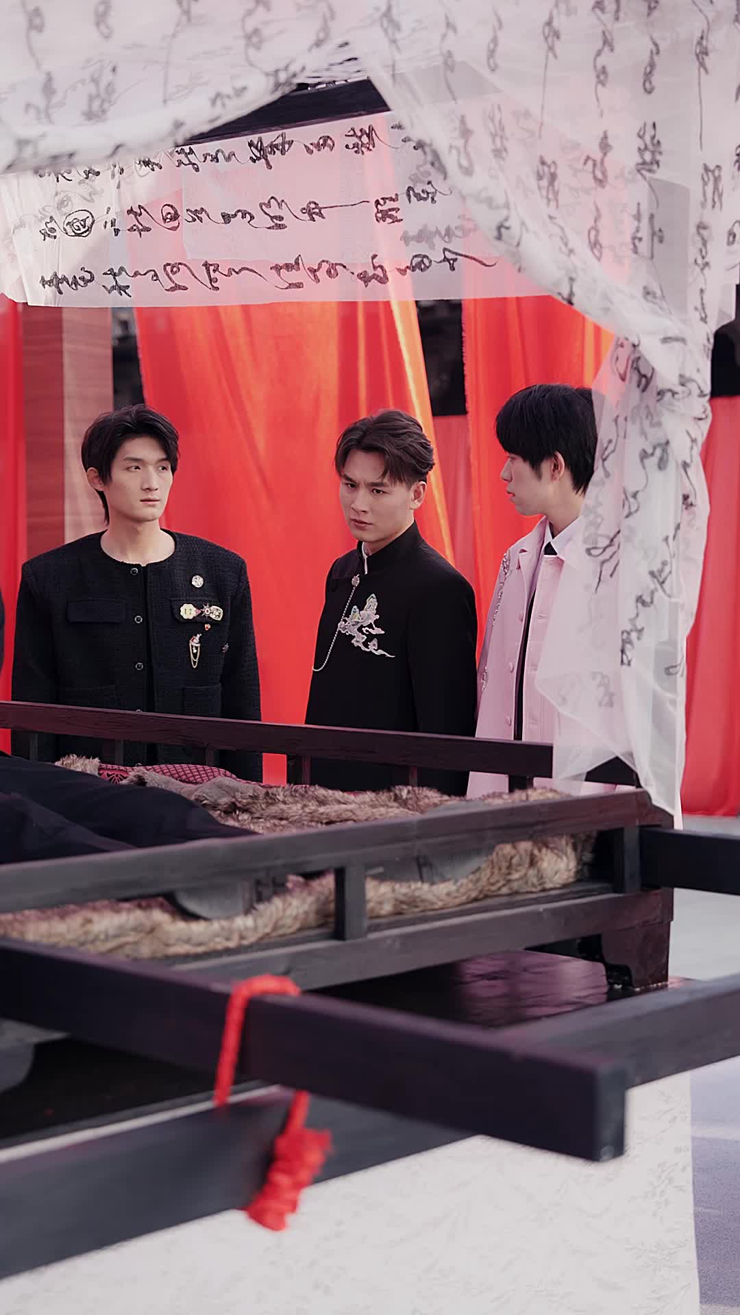 Episode 3 of Rose Petals and Resurrection