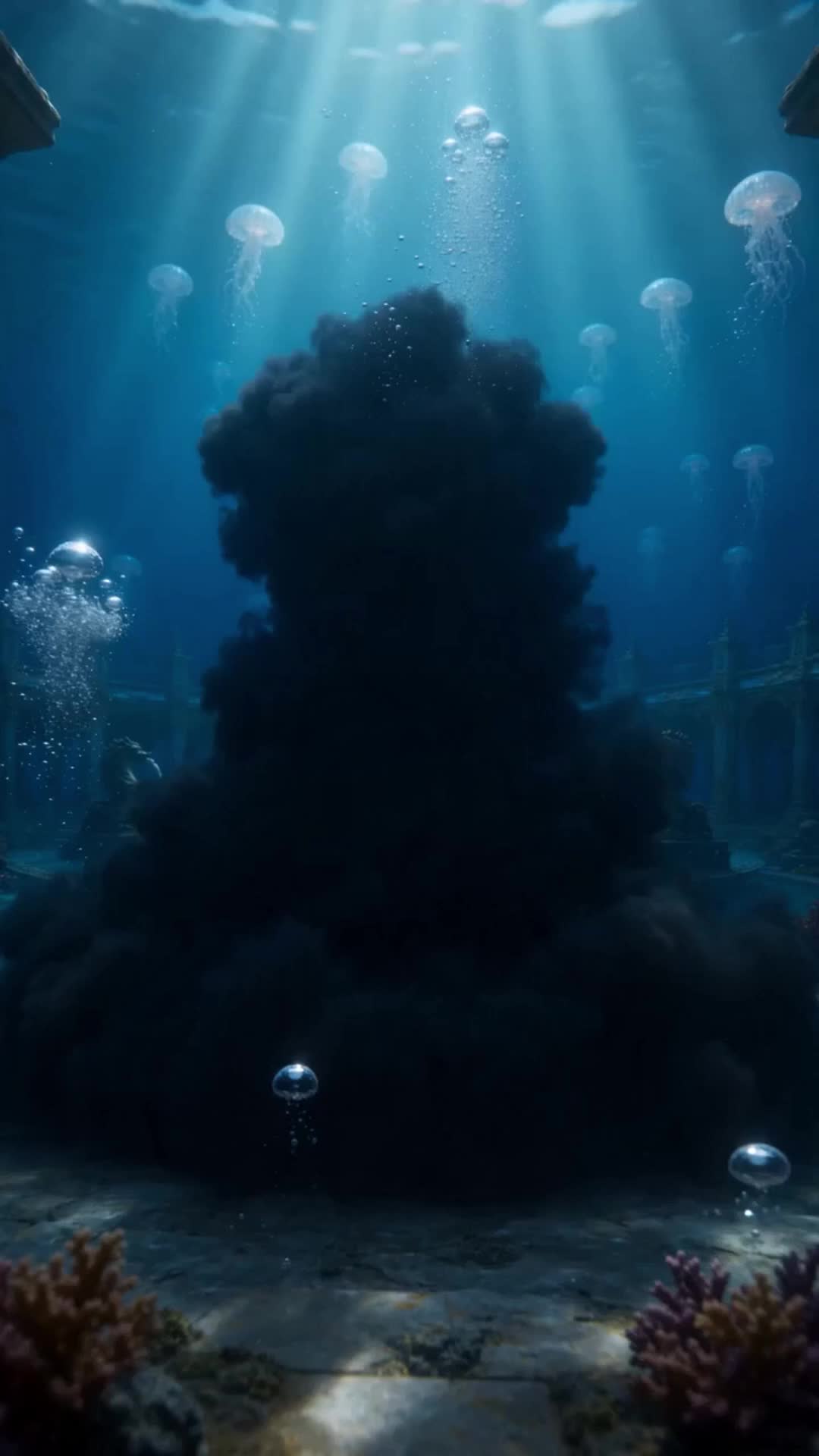 Episode 11 of Ruler of the Ancient Seas