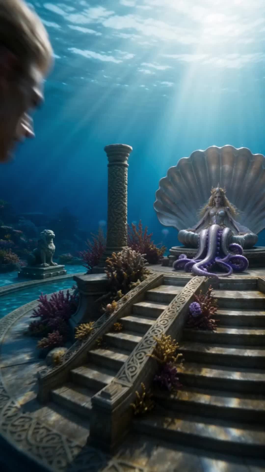 Episode 13 of Ruler of the Ancient Seas
