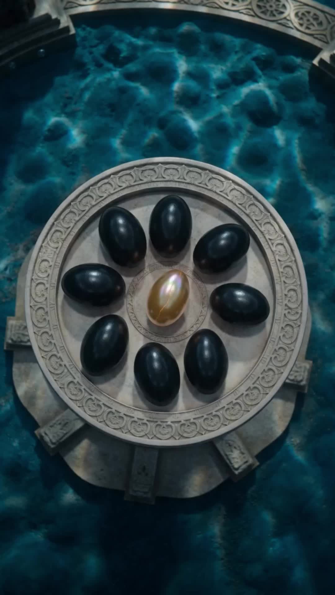 Episode 14 of Ruler of the Ancient Seas