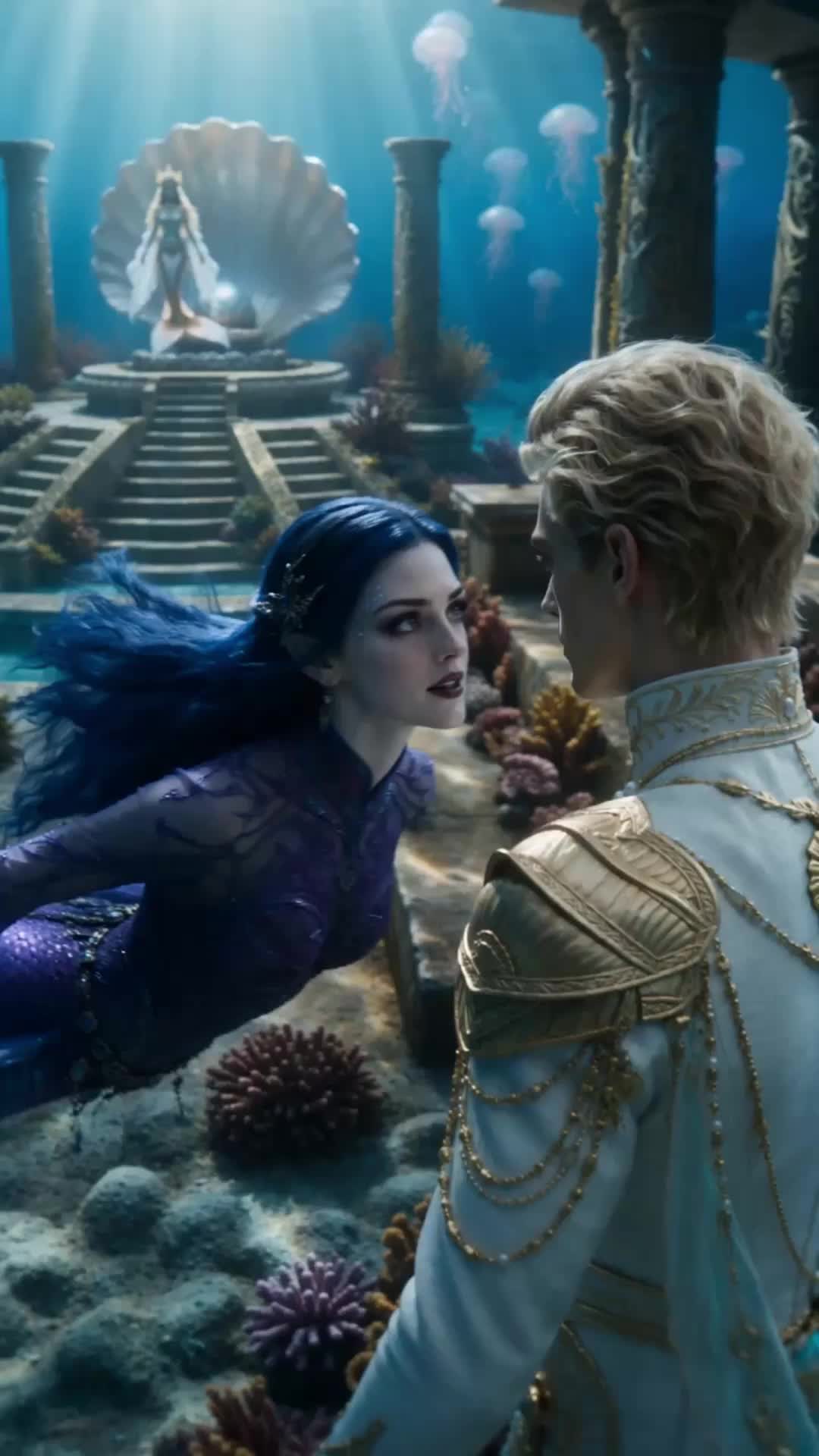 Episode 19 of Ruler of the Ancient Seas