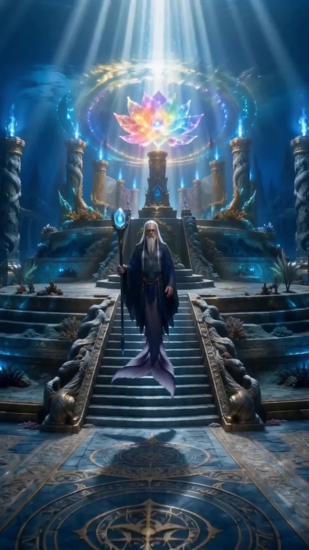 Episode 2 of Ruler of the Ancient Seas