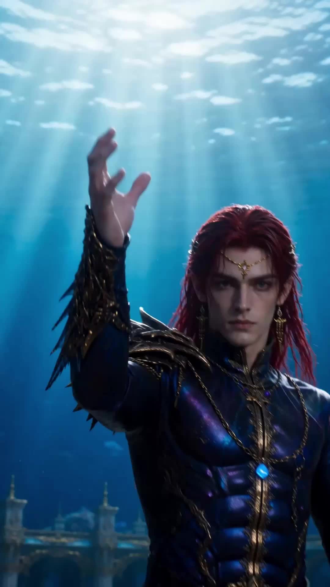 Episode 21 of Ruler of the Ancient Seas