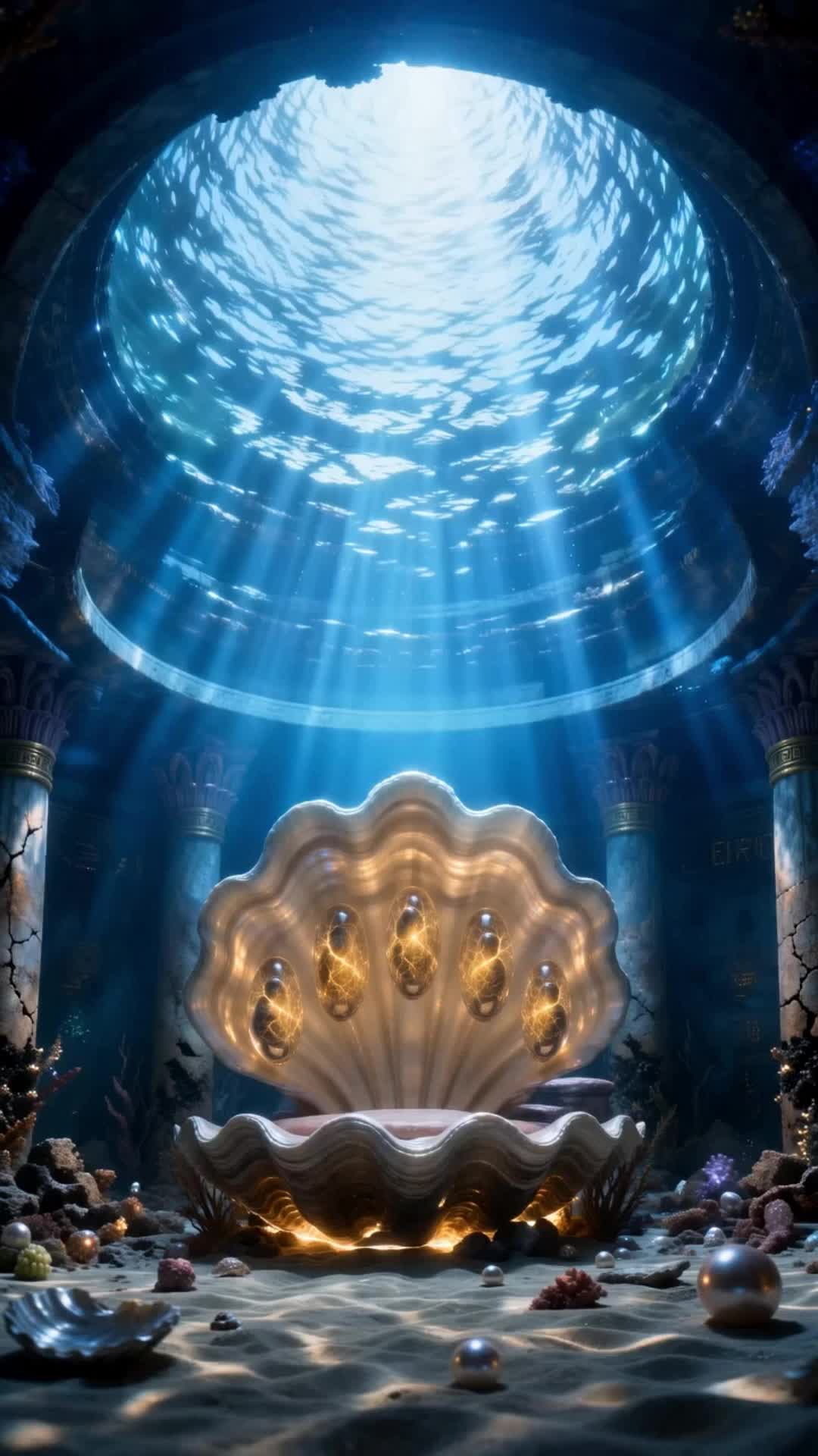Episode 36 of Ruler of the Ancient Seas