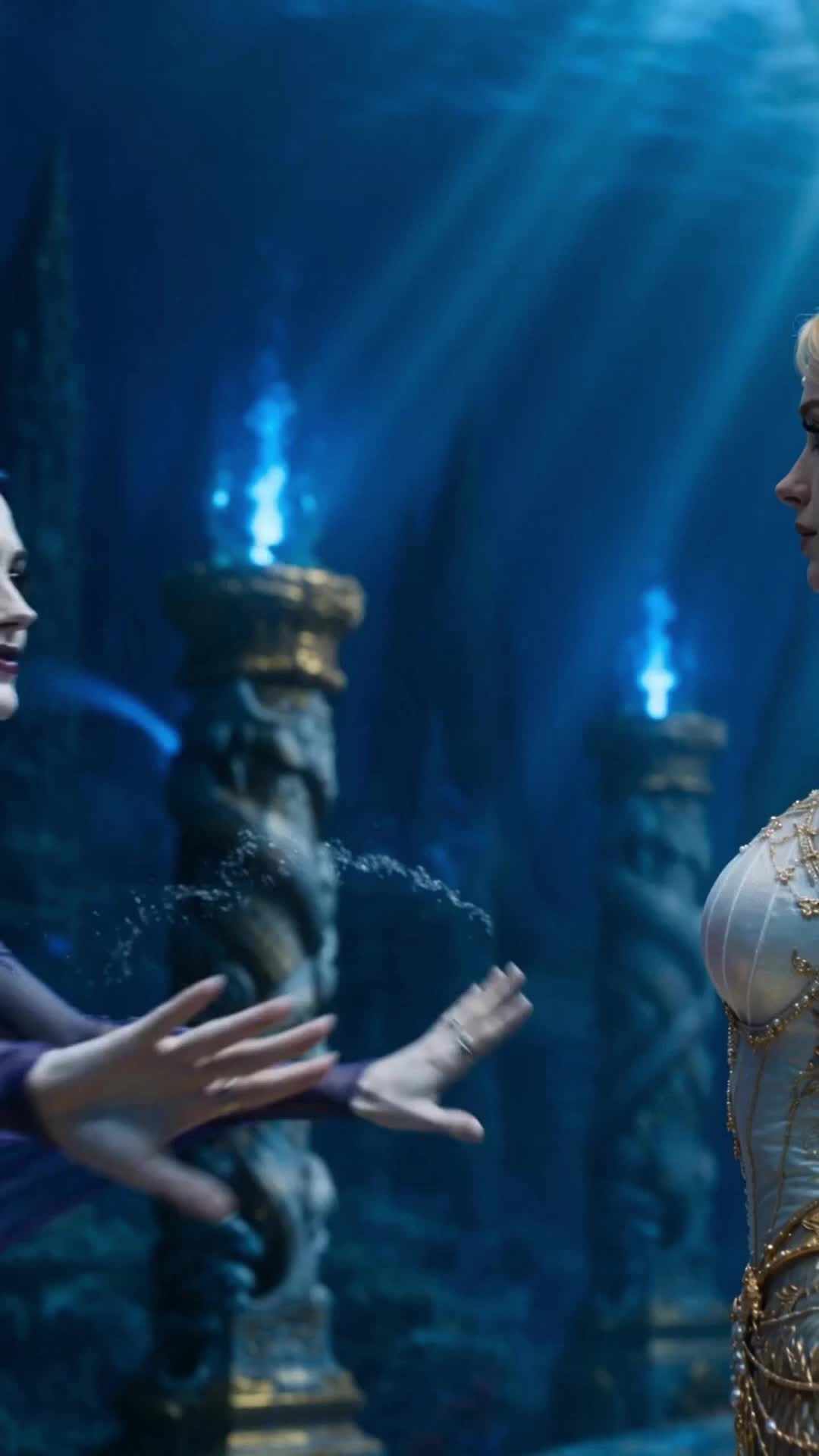 Episode 4 of Ruler of the Ancient Seas