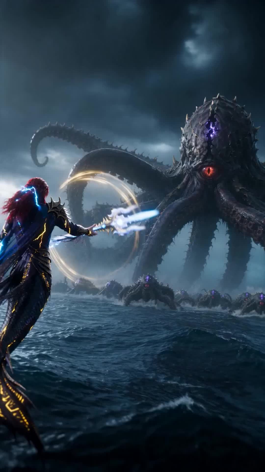 Episode 42 of Ruler of the Ancient Seas