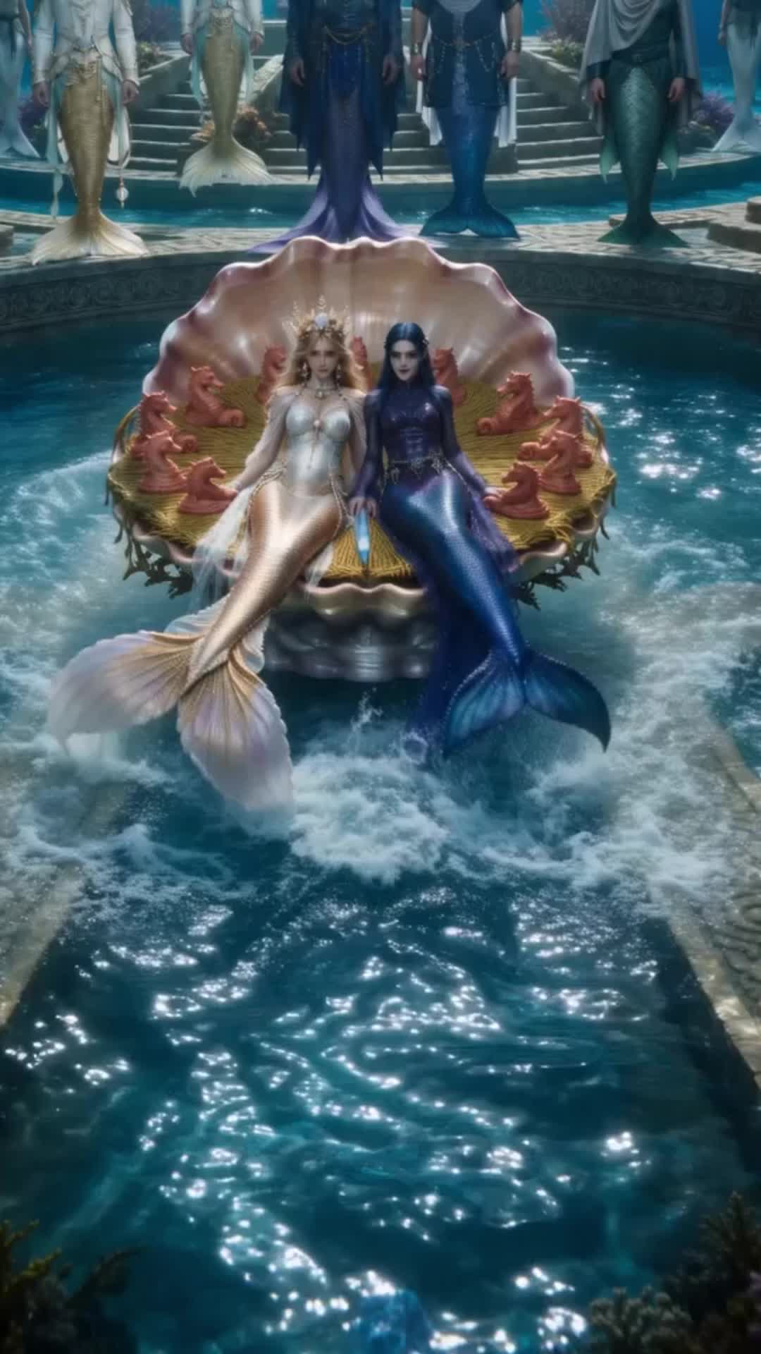 Episode 9 of Ruler of the Ancient Seas