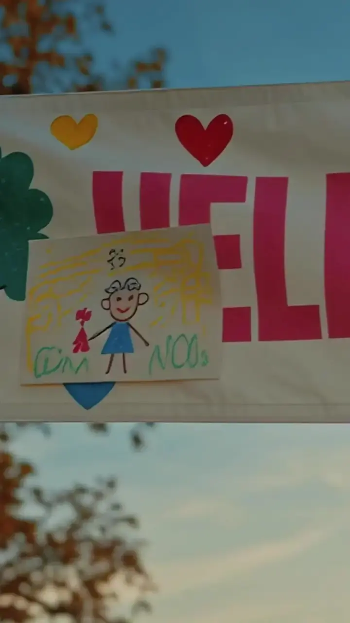 Episode 1 of Run, Mommy! Daddy Is Coming!