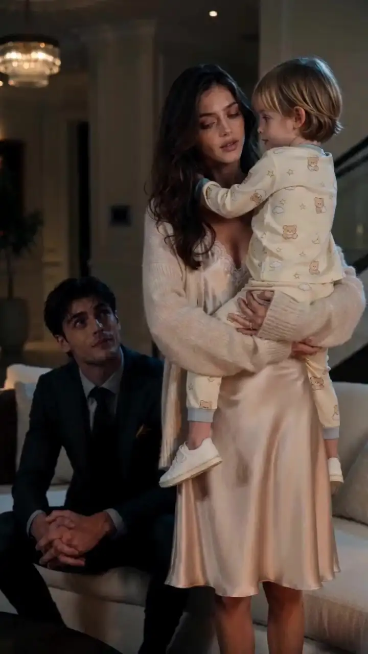 Episode 72 of Run, Mommy! Daddy Is Coming!