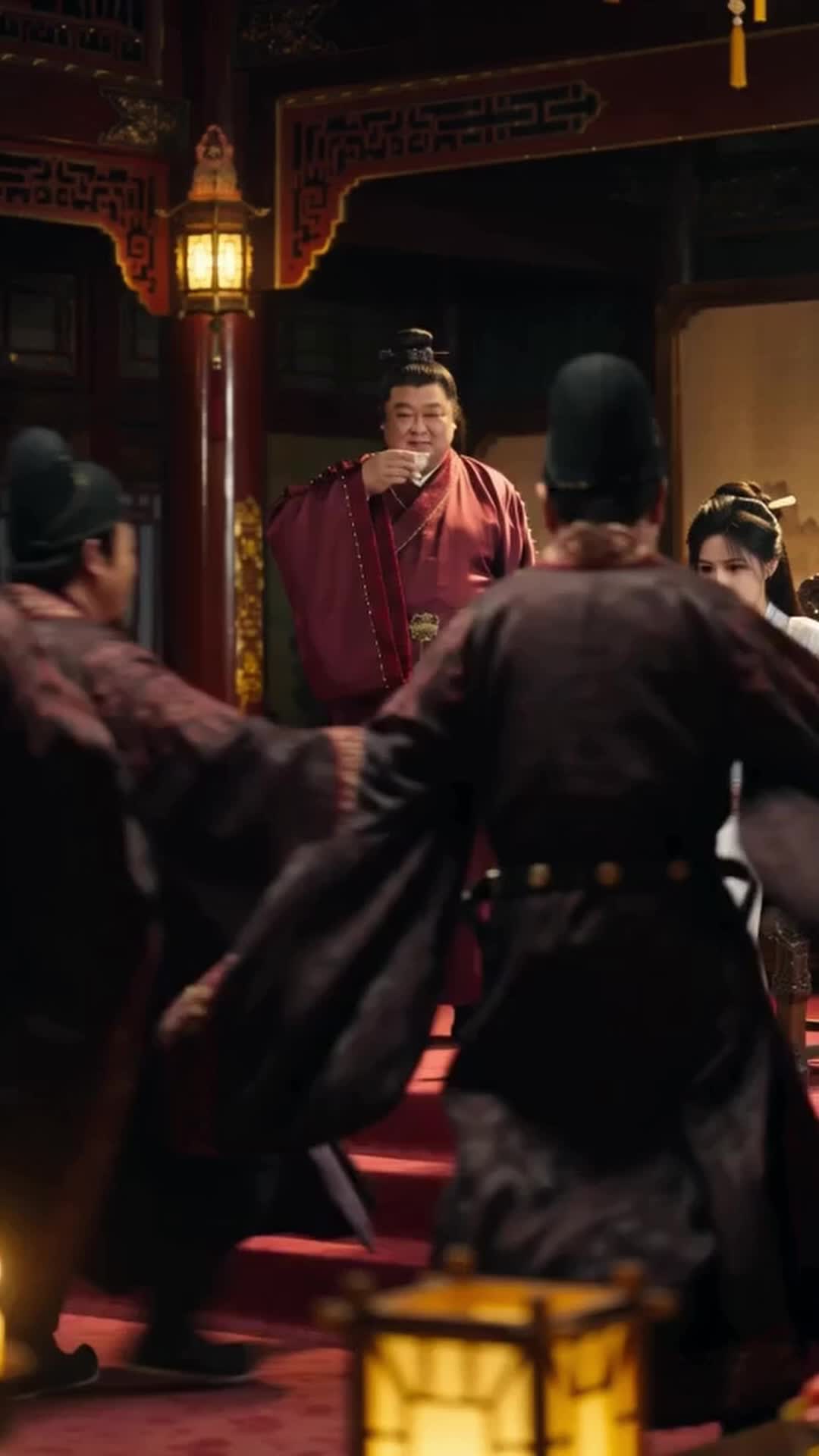 Episode 12 of Runaway Wife, Relentless Lord