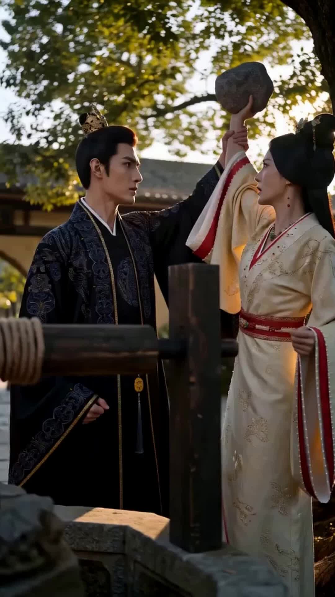 Episode 19 of Runaway Wife, Relentless Lord