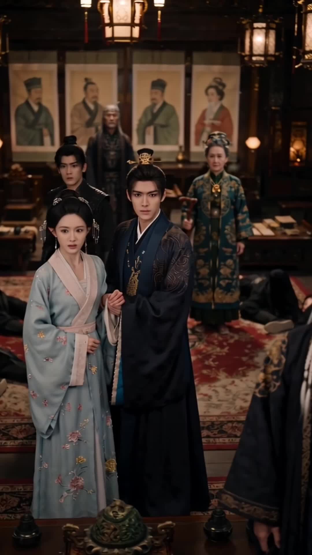 Episode 49 of Runaway Wife, Relentless Lord