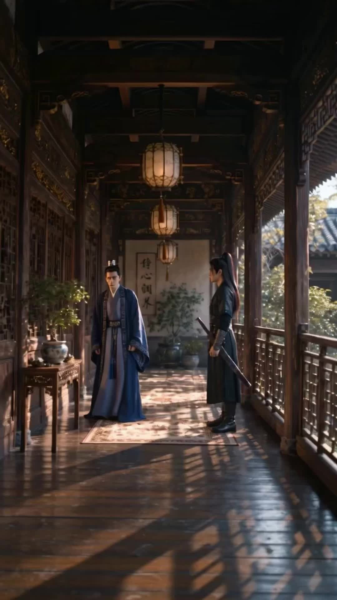 Episode 57 of Runaway Wife, Relentless Lord