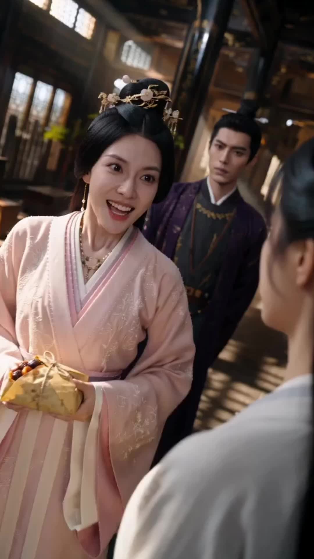 Episode 8 of Runaway Wife, Relentless Lord
